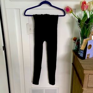 Navy blue, Blanqi Maternity Leggings